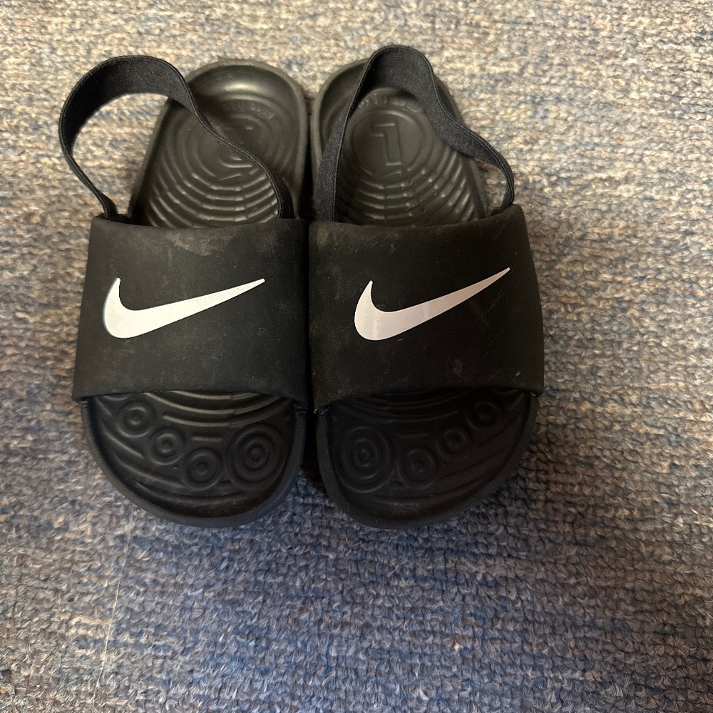 Nike sandals